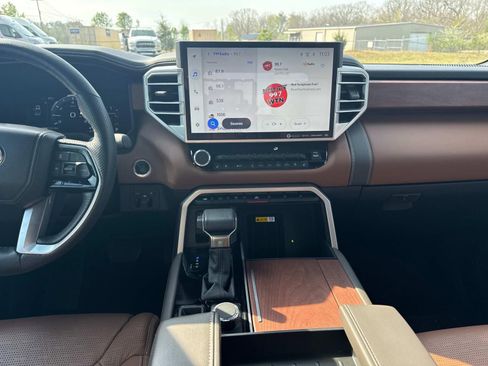 Used 2024 Toyota Tundra 1794 Edition AWD/4WD image 19