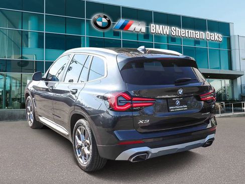 Certified 2023 BMW X3 sDrive30i w/ Convenience Package w/ZPA image 5