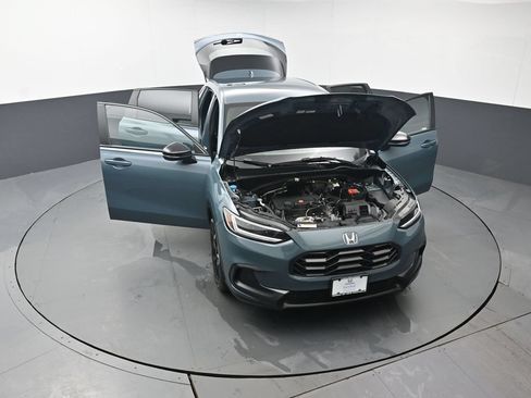 Certified 2024 Honda HR-V Sport image 53