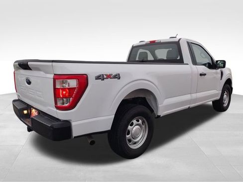Used 2022 Ford F150 XL w/ Trailer Tow Package image 7
