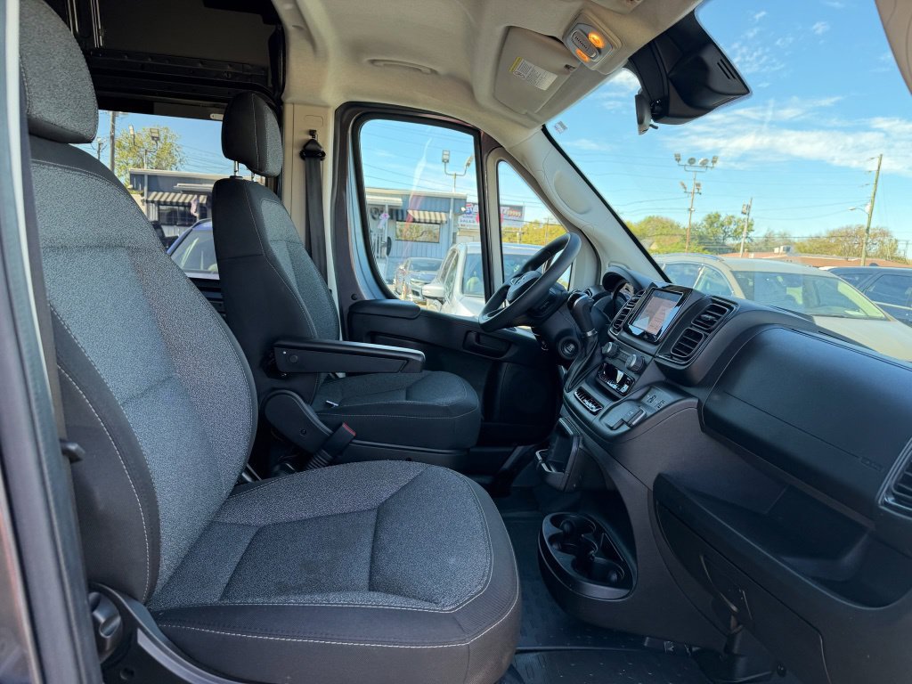 Used 2022 RAM ProMaster 3500 w/ Interior LED Lighting Group FWD image 15