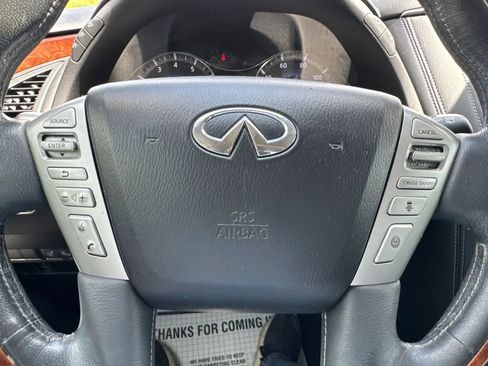 Used 2015 INFINITI QX80 2WD w/ Deluxe Technology Package image 15