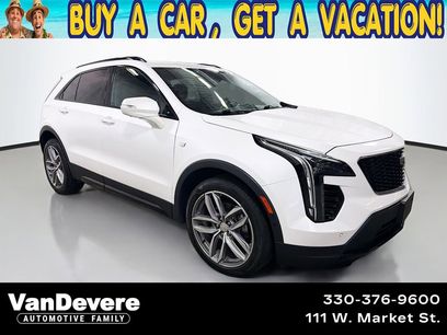 Used 2019 Cadillac XT4 Sport