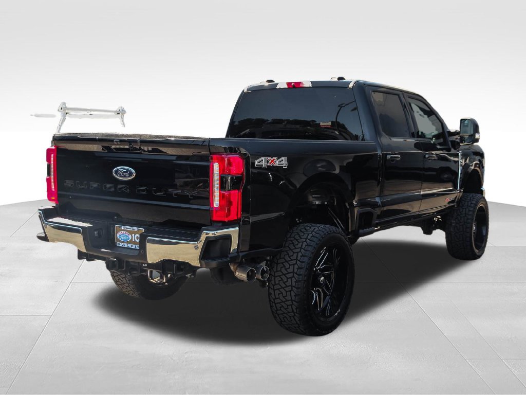 Used 2026 Ford F250 Lariat AWD/4WD image 4