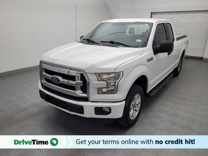 Used 2016 Ford F150 XL w/ Equipment Group 101A Mid