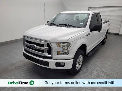 Used 2016 Ford F150 XL w/ Equipment Group 101A Mid RWD image 1