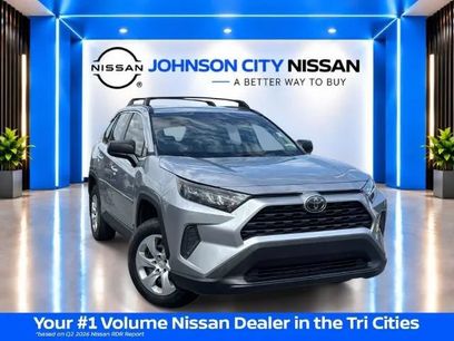 Used 2020 Toyota RAV4 LE w/ All Weather Liner Package