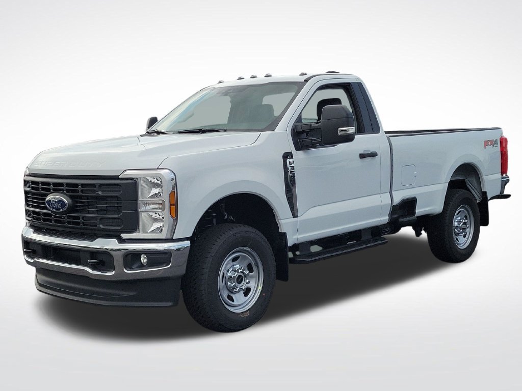 New 2026 Ford F350 XL w/ FX4 Off-Road Package AWD/4WD image 3