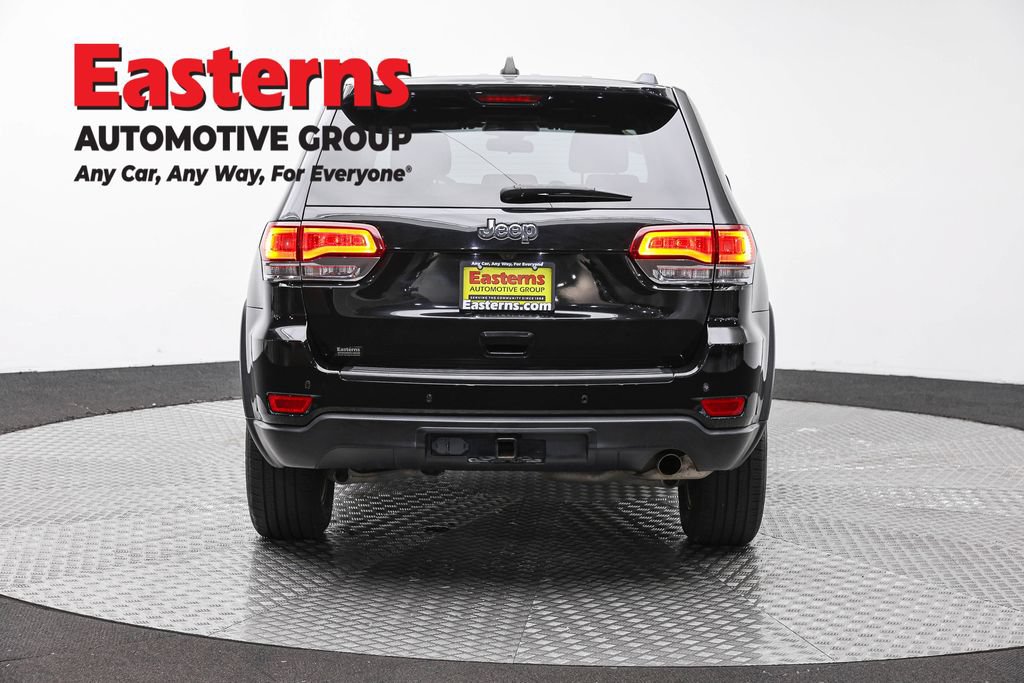 Used 2021 Jeep Grand Cherokee Laredo AWD/4WD image 8