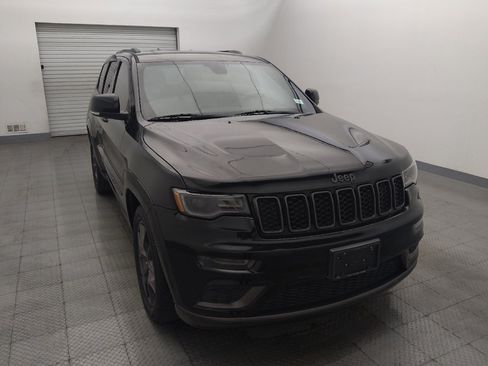 Used 2020 Jeep Grand Cherokee Limited X RWD image 14