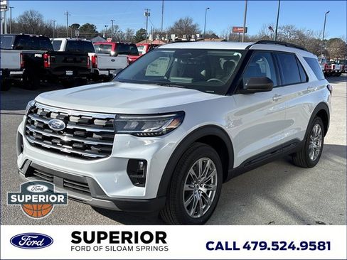 New 2026 Ford Explorer Active w/ Active Comfort Package image 13