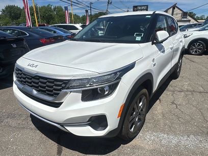 Used 2023 Kia Seltos LX