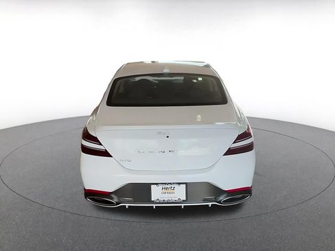 Used 2026 Genesis G70 2.5T RWD image 11