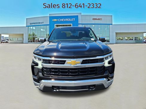 New 2026 Chevrolet Silverado 1500 LT AWD/4WD image 2