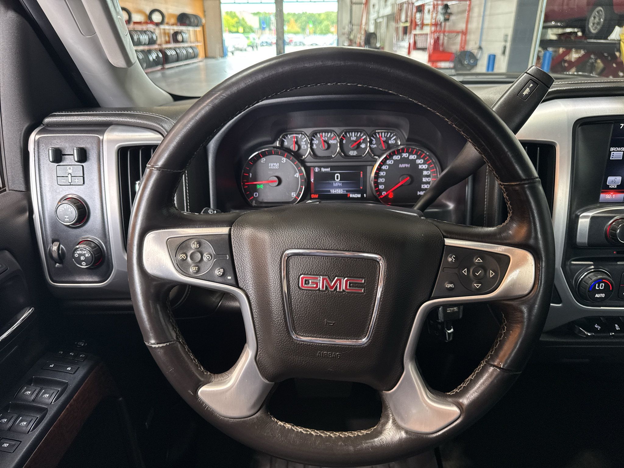 Used 2015 GMC Sierra 3500 SLT w/ Duramax Plus Package AWD/4WD image 22