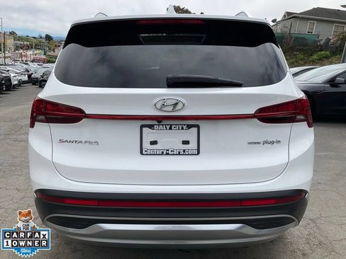 Used 2023 Hyundai Santa Fe Limited AWD/4WD image 5