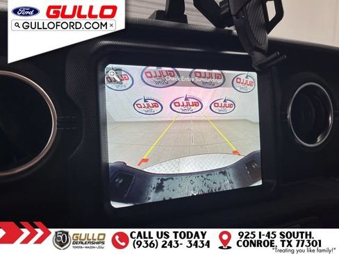 Used 2023 Jeep Gladiator Overland w/ Popular Equipment Package AWD/4WD image 26