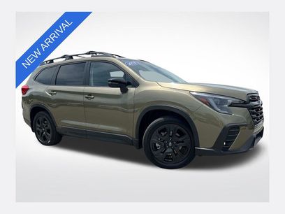 Used 2023 Subaru Ascent Onyx Edition