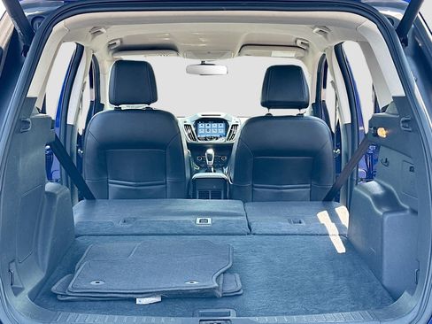 Used 2016 Ford Escape Titanium w/ Equipment Group 301A AWD/4WD image 7