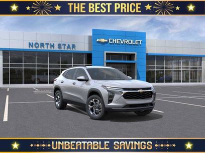 New 2026 Chevrolet Trax LT w/ LT Convenience Package