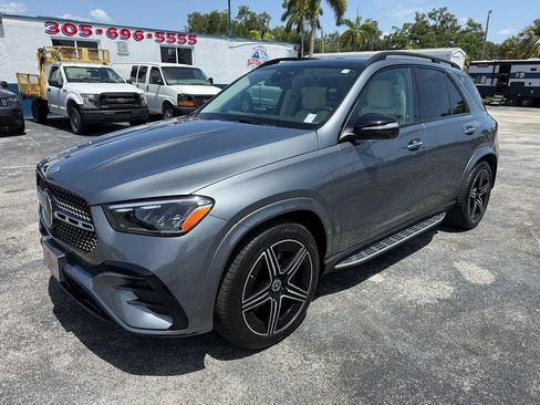 Used 2026 Mercedes-Benz GLE 450 4MATIC image 5