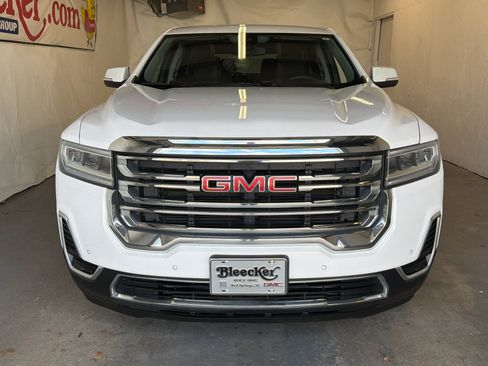 Used 2022 GMC Acadia SLE FWD image 3