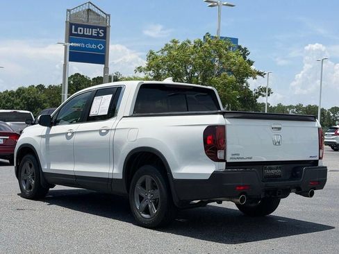 Used 2022 Honda Ridgeline RTL image 7