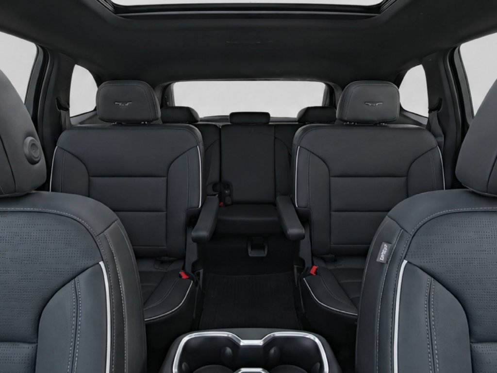 New 2026 Buick Enclave Sport Touring w/ Power Package AWD/4WD image 19