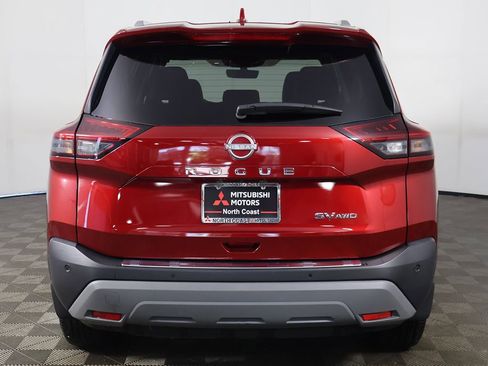 Used 2023 Nissan Rogue SV w/ SV Premium B Package AWD/4WD image 12