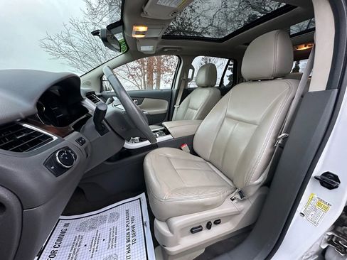 Used 2014 Ford Edge Limited w/ Canadian Touring Package image 11
