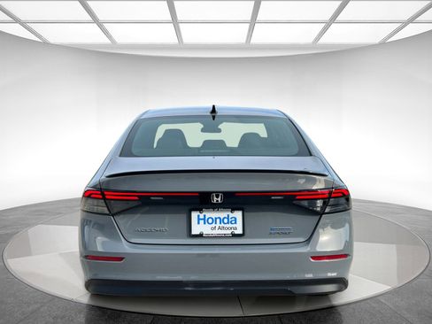 New 2025 Honda Accord Sport image 4