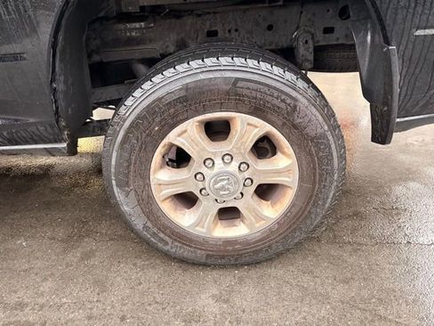 Used 2024 RAM 2500 Big Horn AWD/4WD image 10