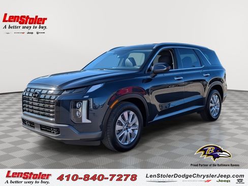Used 2024 Hyundai Palisade SEL image 1