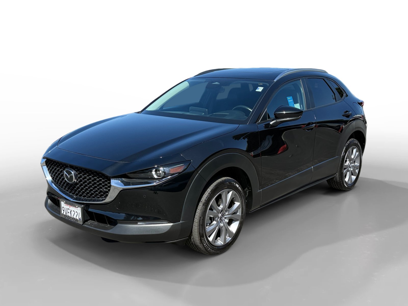 Certified 2026 MAZDA CX-30 AWD 2.5 S w/ Premium Package image 1