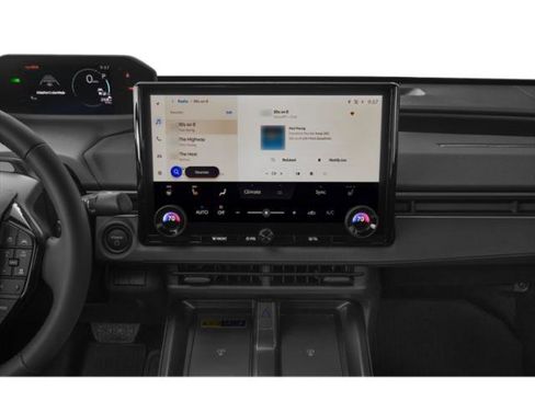 Certified 2026 Toyota bZ FWD image 9