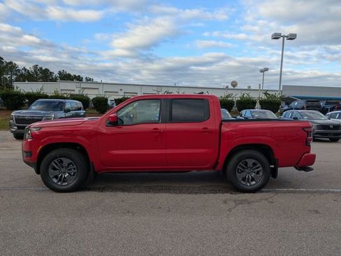 New 2026 Nissan Frontier SV w/ Tow Package RWD image 6