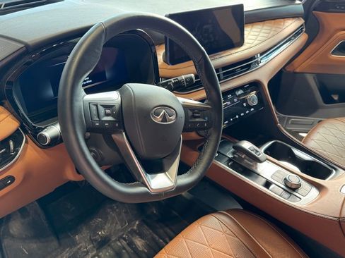 Certified 2025 INFINITI QX60 Autograph w/ Cargo Package image 17