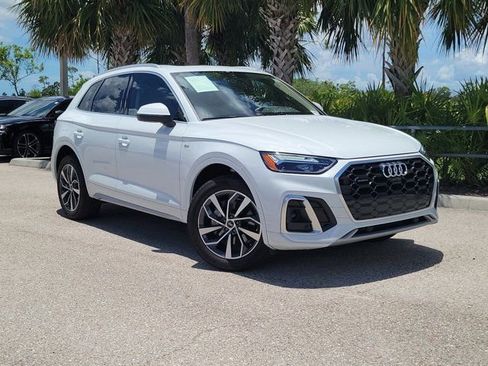 Used 2023 Audi Q5 2.0T Premium Plus w/ Premium Plus Package AWD/4WD image 31