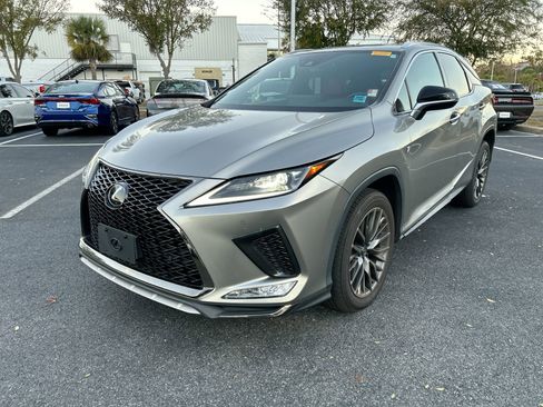 Used 2022 Lexus RX 350 F Sport image 5