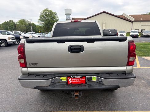 Used 2003 Chevrolet Silverado 1500 LS w/ Off-Road Package AWD/4WD image 7