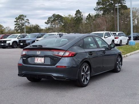 New 2026 Honda Civic Sport Touring image 5