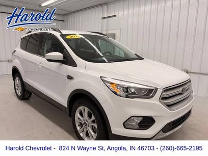 Used 2018 Ford Escape SEL