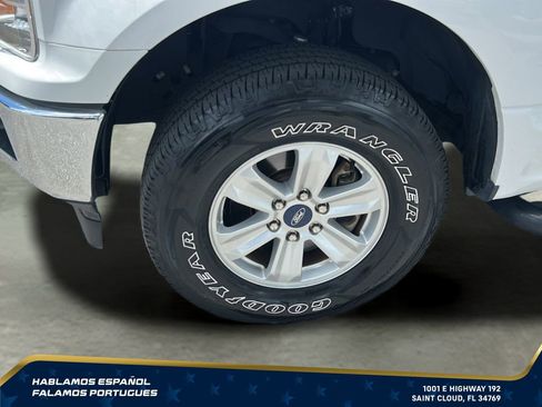Used 2020 Ford F150 XL w/ Equipment Group 101A Mid AWD/4WD image 30