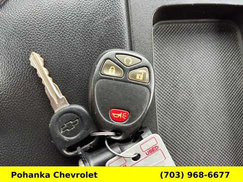 Used 2011 Chevrolet Silverado 1500 LTZ w/ LTZ Plus Package AWD/4WD image 34