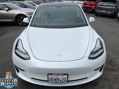 Used 2020 Tesla Model 3 Long Range AWD/4WD image 94