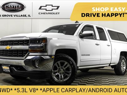Used 2018 Chevrolet Silverado 1500 LT w/ All Star Edition