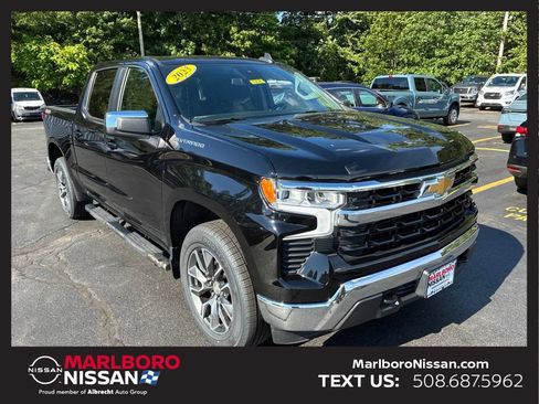 Used 2023 Chevrolet Silverado 1500 LT AWD/4WD image 1