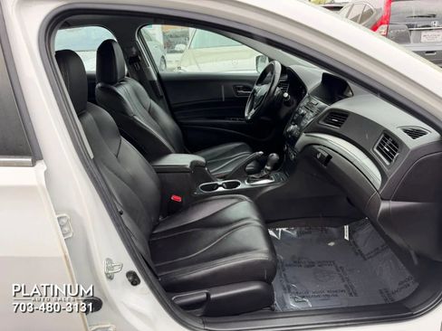 Used 2020 Acura ILX FWD image 13