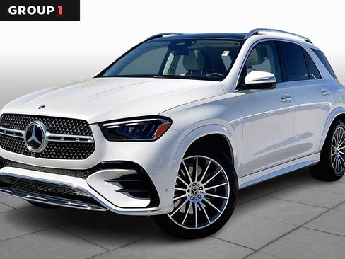 Used 2024 Mercedes-Benz GLE 350 GLE 350 image 1