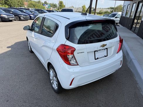 Used 2020 Chevrolet Spark LT FWD image 10